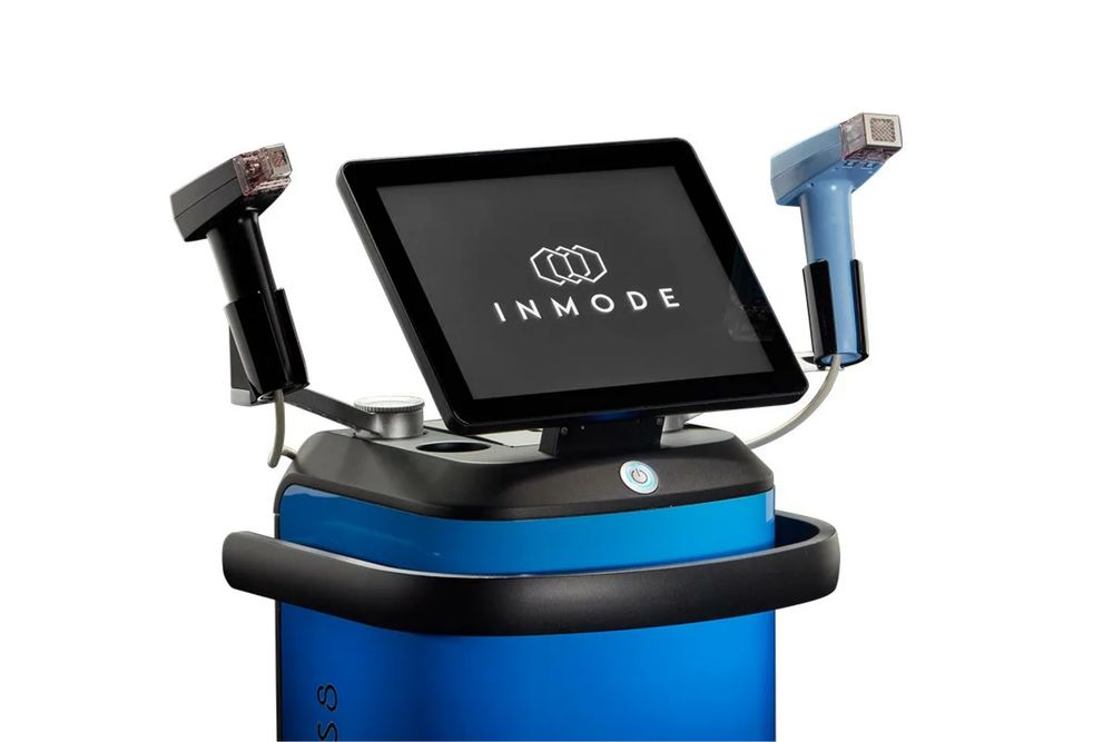 Микроигольчатый Morpheus 8 апарат для RF лифтинга