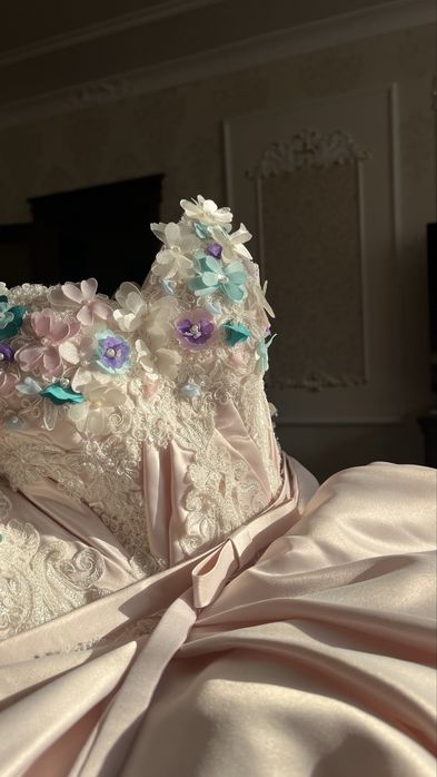 Выпускное платье