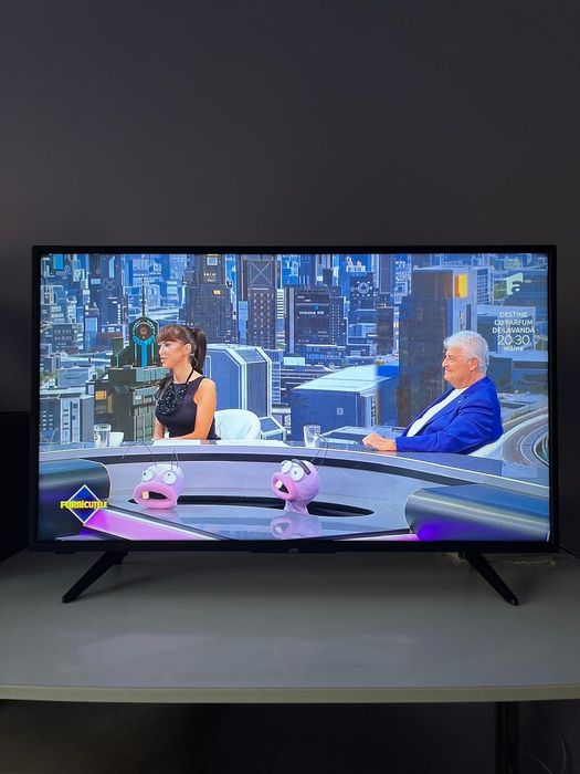 Tv JVC LT‑43VU3100 – 43”