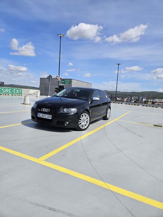 Audi A3 8P 2.0 TDI 140CP