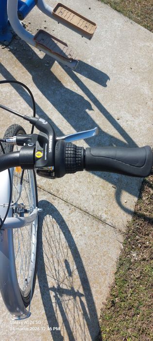 Bicicleta  de dama DHS City 28 inch noua