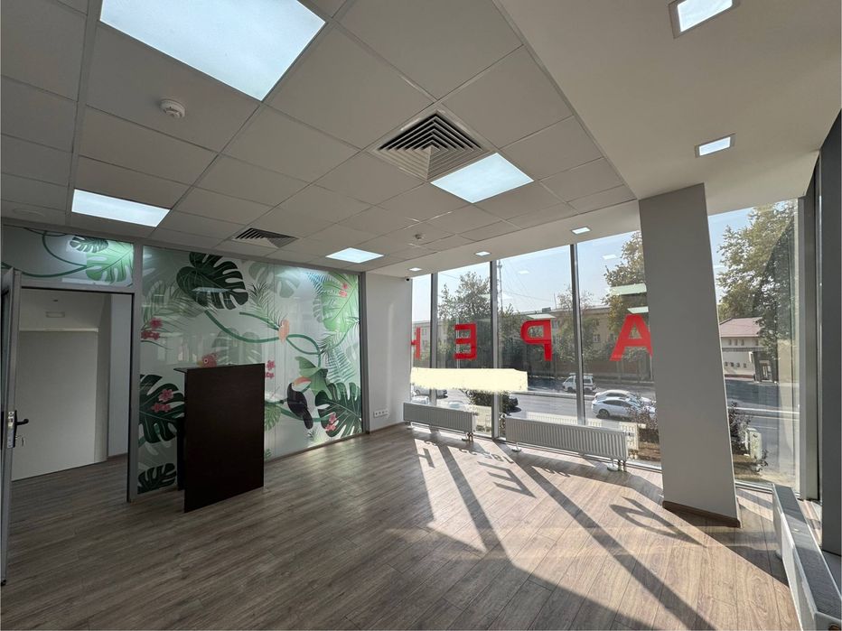 Аренда Офис Arenda Ofis Kotta yolni yuzda 24/7 Dostup Parkofka Bor