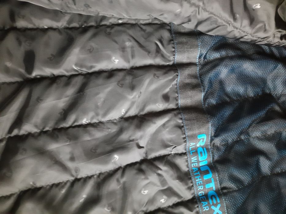 Куртка мужская черная