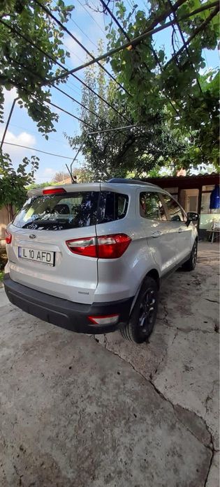 Vând Ford Ecosport