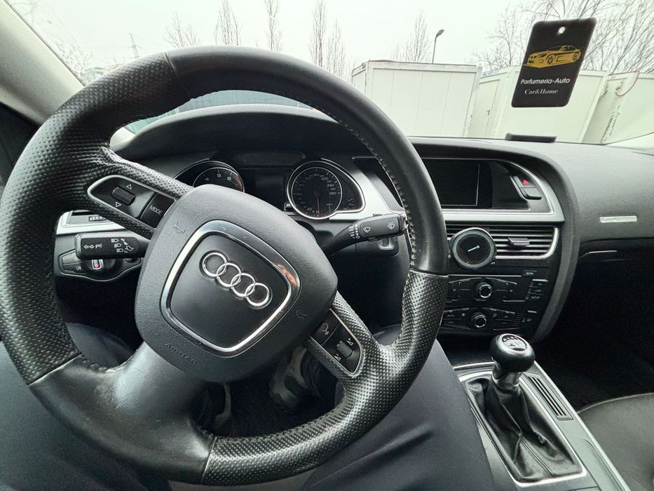 Audi a5 de vanzare