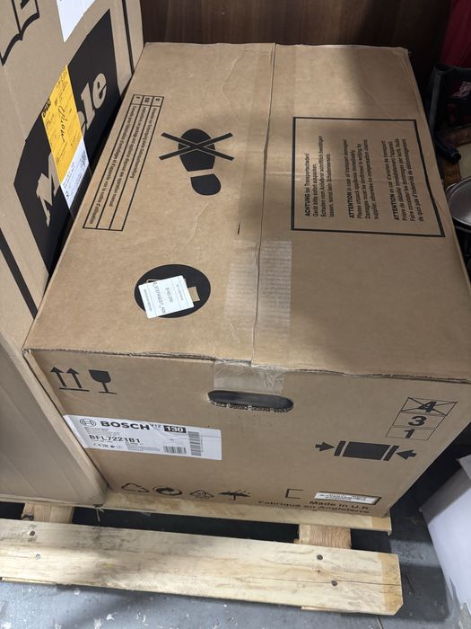 Cuptor cu microunde incorporabil Bosch BFL7221B1