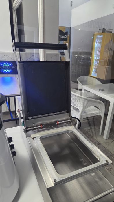 Vand aparat termosudare caserole meniu