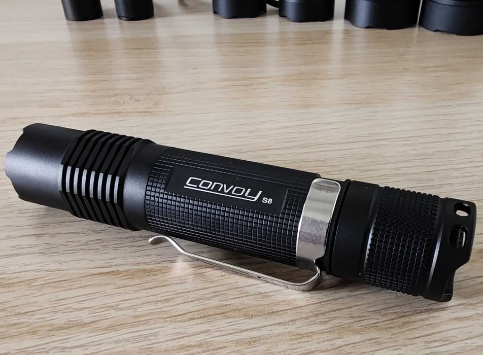 Convoy - модифицирани далекобойни фенери