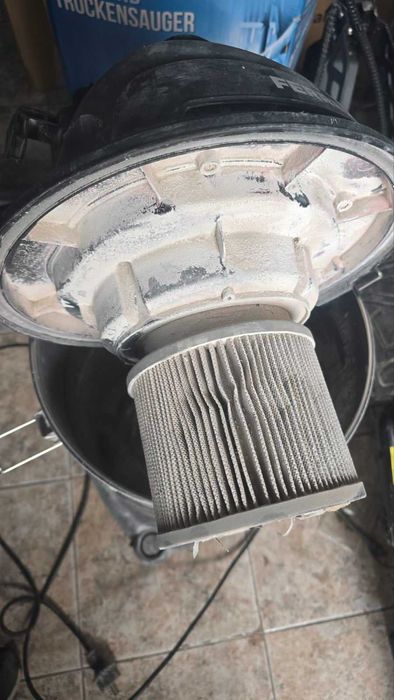 Безжична прахосмукачка Ferrex Akku-Nass-und Trockensauger