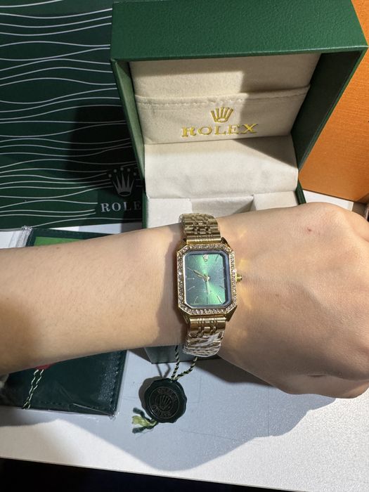 Rolex часы женские