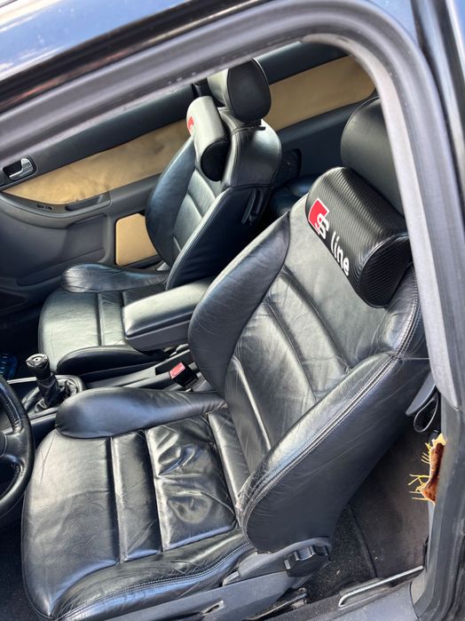 Audi A3 8L 1.8T на части