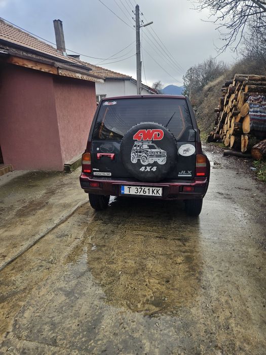 Сузуки Витара 1111