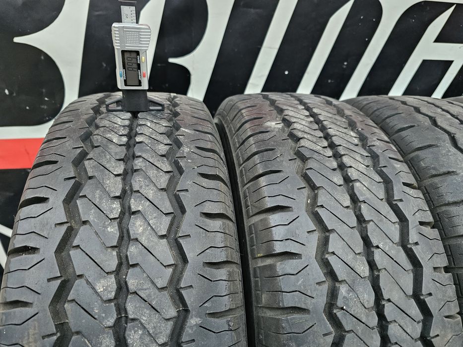 JanteTabla 15'5x160 FordTransit/TourneoCoustom+Cauciucuri 195-70-15''C