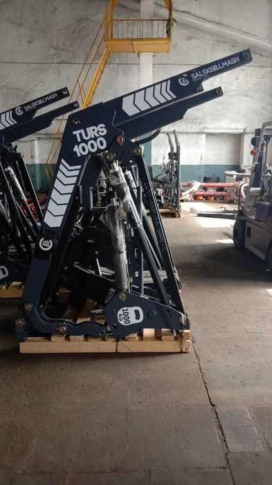 ТУРС Погрузчик универсальный-1000,1500,2000