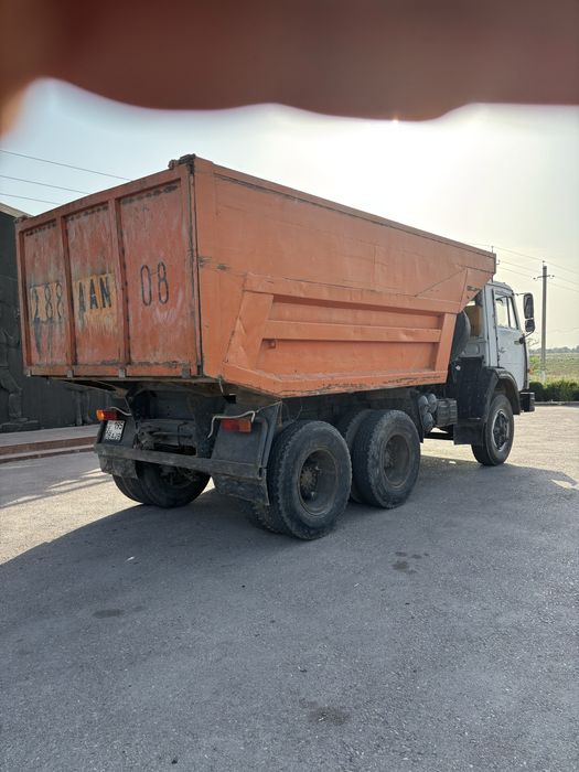 Продаю камаз 55 11