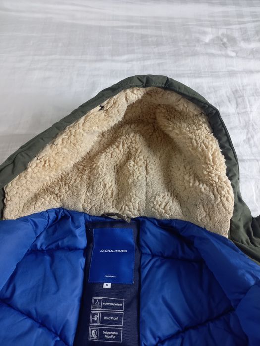 Мъжки зимни якета (jack and jones / fsbn)