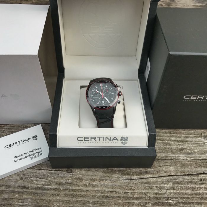 Мъжки часовник CERTINA DS-2 Chronograph