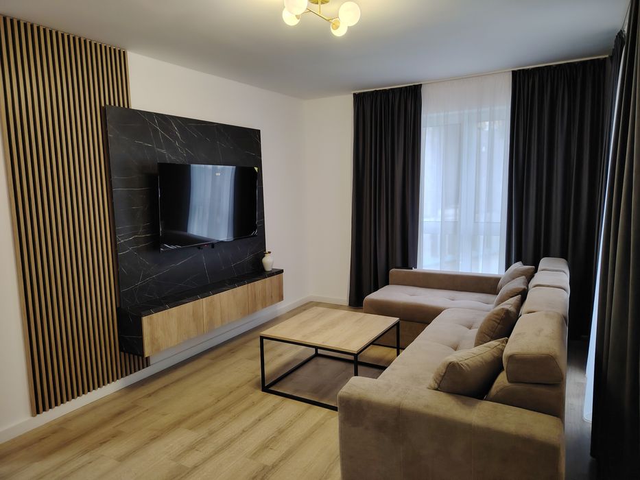 Apartament 2 camere Maurer Residence