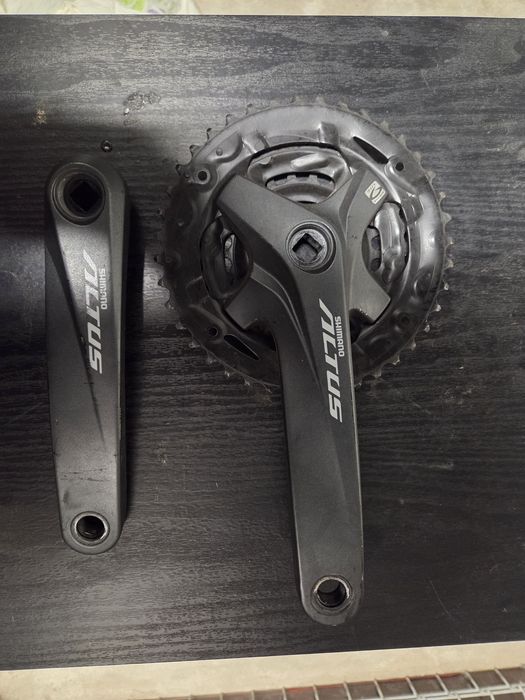 Shimano Altus angrenaj MTB 3 foi