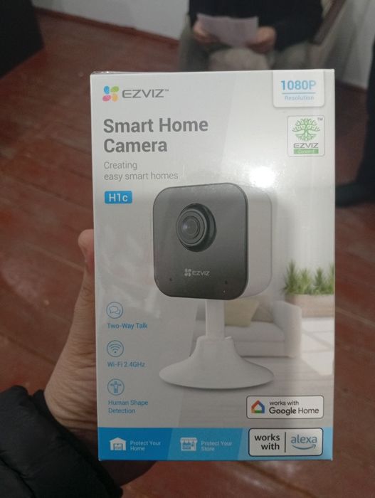 Videokuzatuv va xavfsizlik vositalari