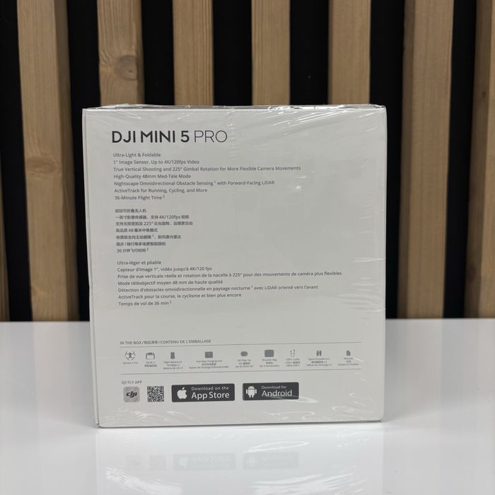 Drona DJI MINI 5 Pro