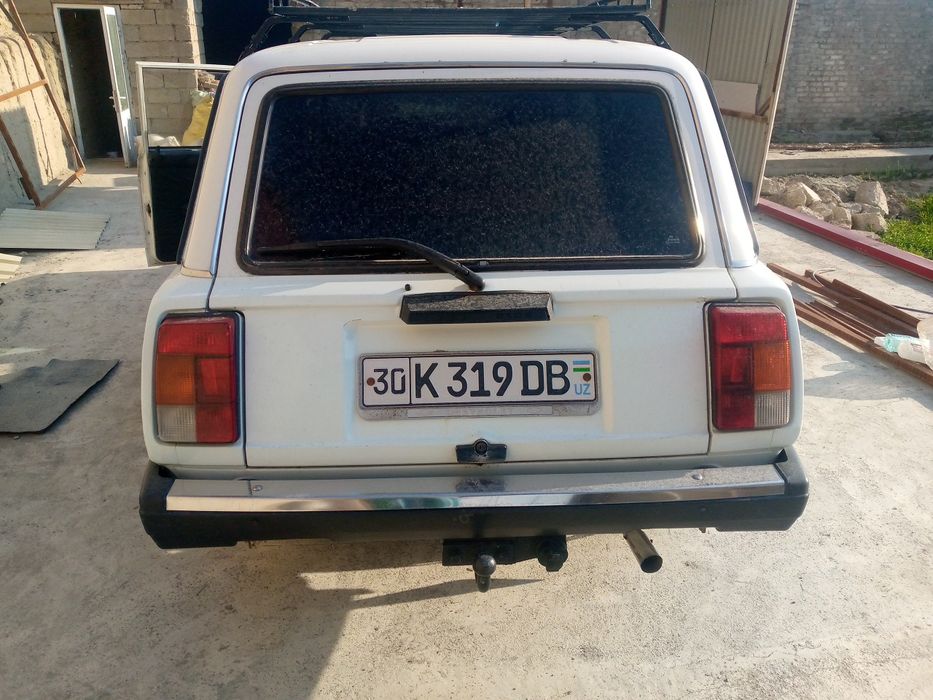 Ваз 2104 холати яхши