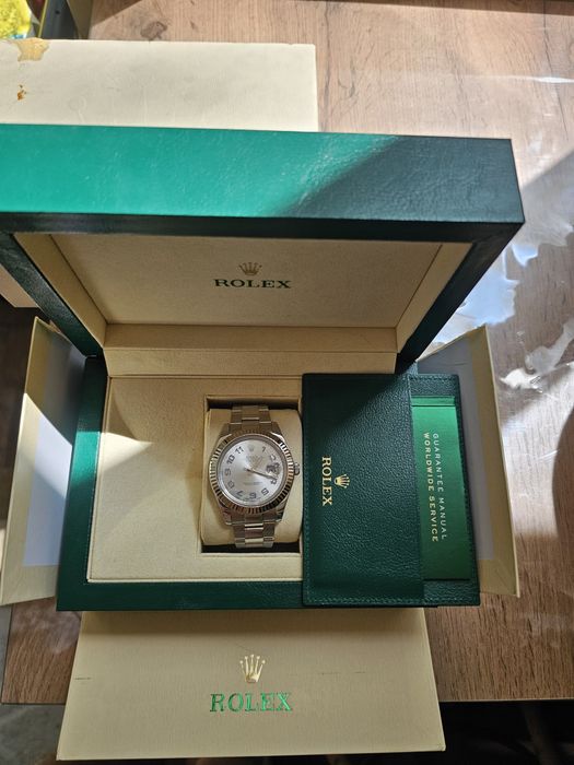 Продам часы Rolex с документами