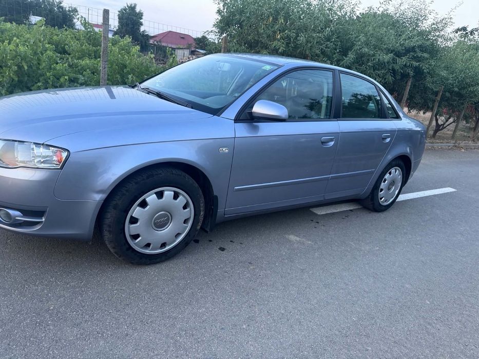 AUDI A4 2006 — imagine 5