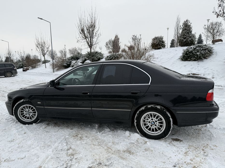 VAND BMW E39 Exclusive 2.2i