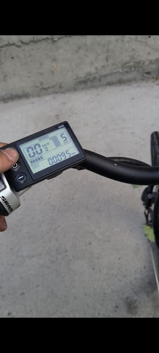 Elektro velosiped 28