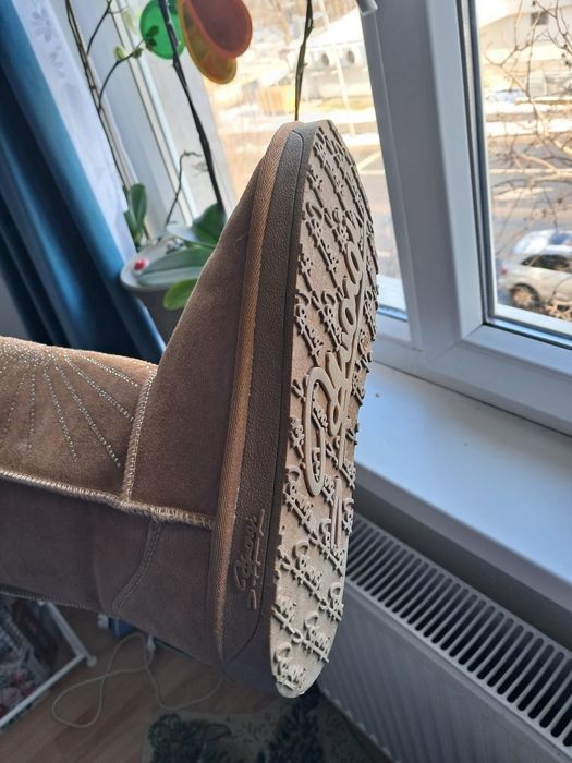 Ghete stil Ugg dama