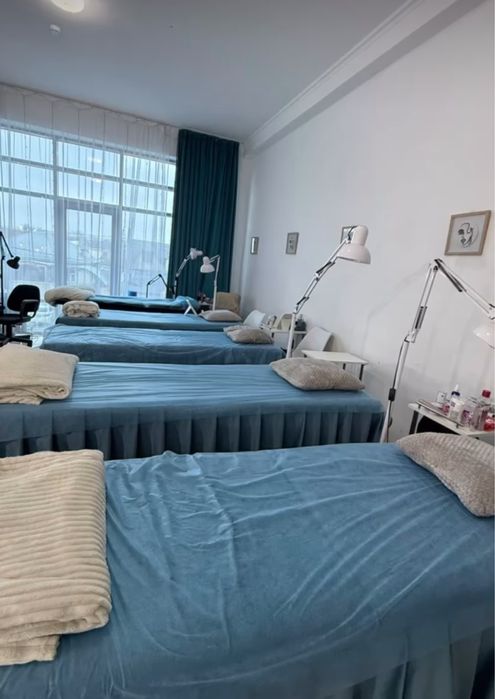 Аренда кушетка помесячно