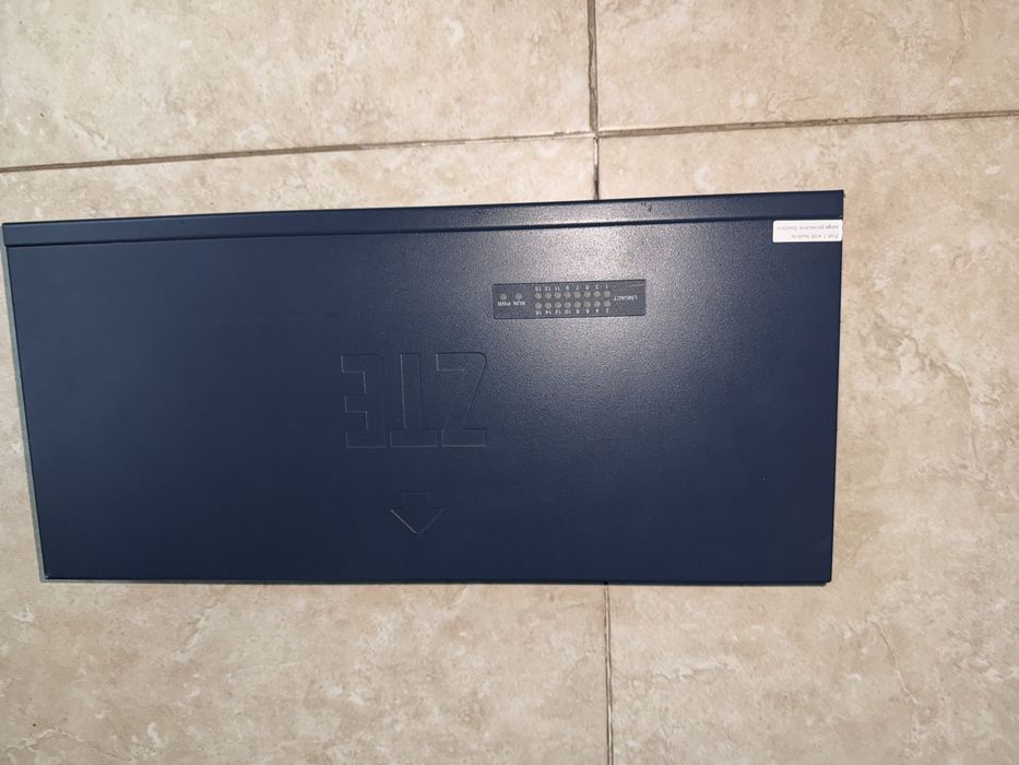 Суйч ZTE ZXR10 2818S