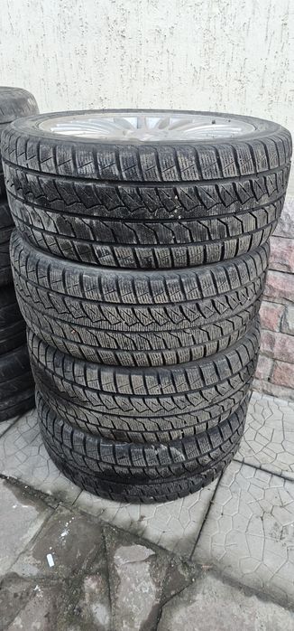 шины с дисками 235 45 R 17