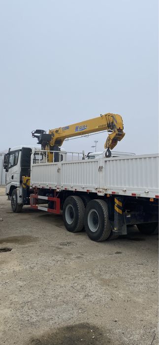 Услуги манипулятор Шахман 2024 г