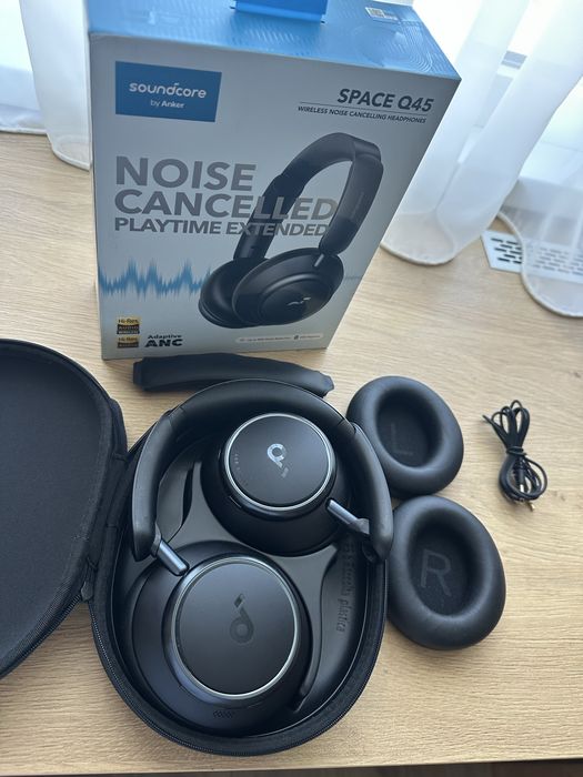 Слушалки Soundcore Q45