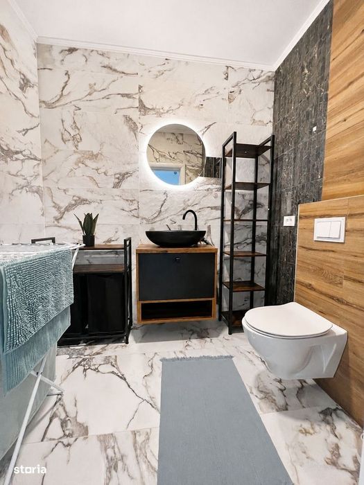 Apartament nou 3 camere 2 bai, 2 balcoane, Prima Arena