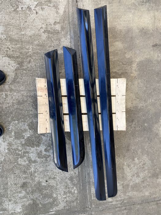 Bandouri usi Sline Audi A4 B6 B7