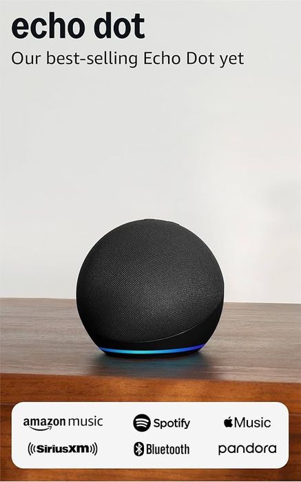 Amazon Echo Dot 5th gen Alexa