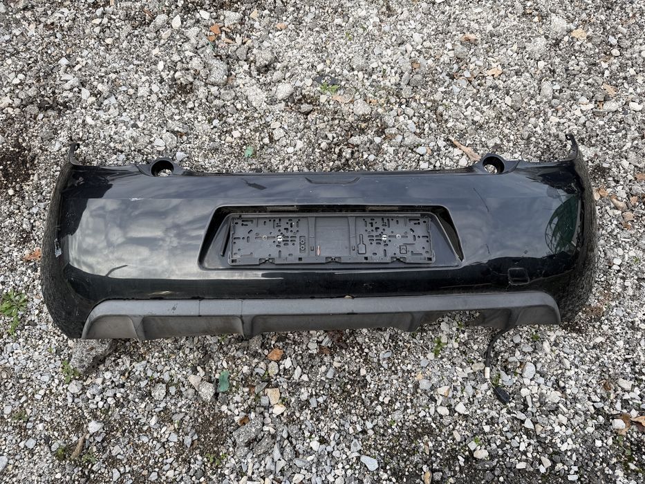 Задна броня за Citroen DS3 Ситроен ДС3