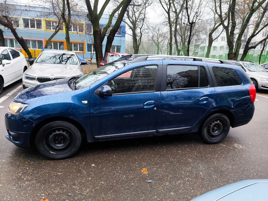 dacia logan MCV/GPL
