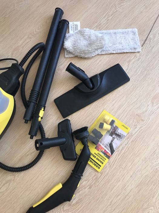 Продам пароочиститель Kärcher SC 4 EasyFix