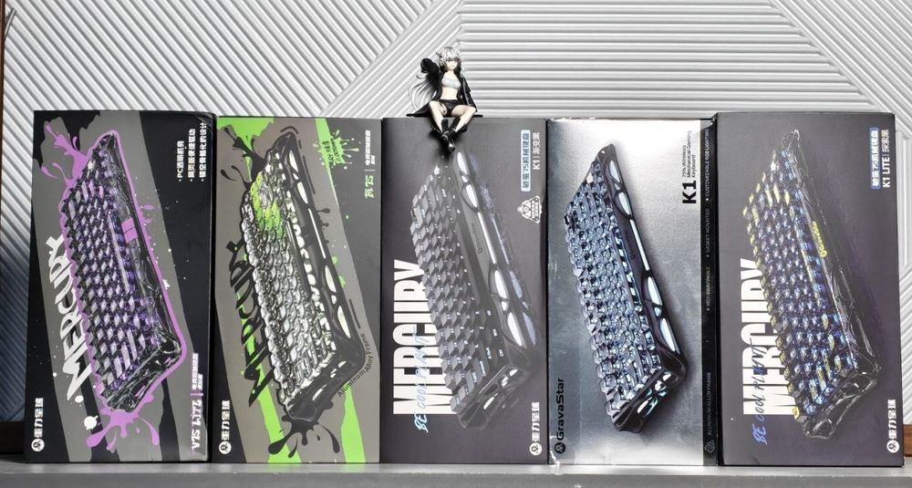 Gravo star k1 Lite есть количество