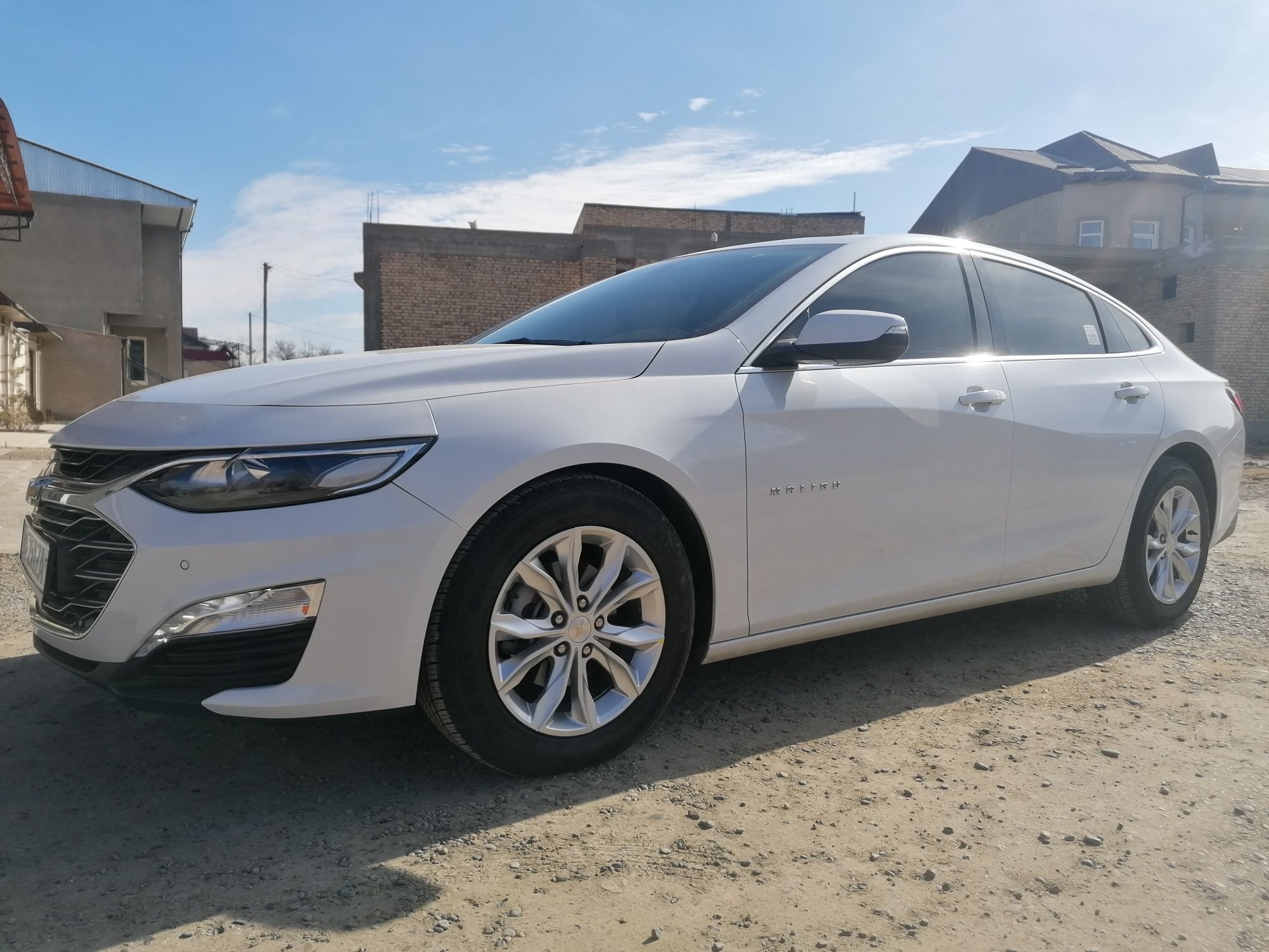 malibu 2 turbo - Продажа Chevrolet Malibu в Бухара - OLX.uz