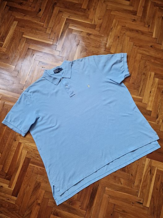 Страхотна мъжка  тениска POLO RALPH LAUREN размер 3XL / 4XL