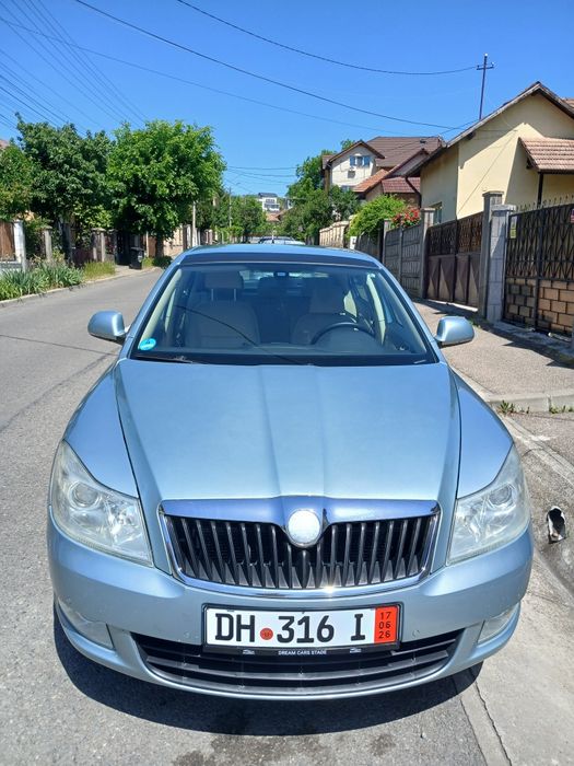SKODA Octavia 2010 — imagine 4