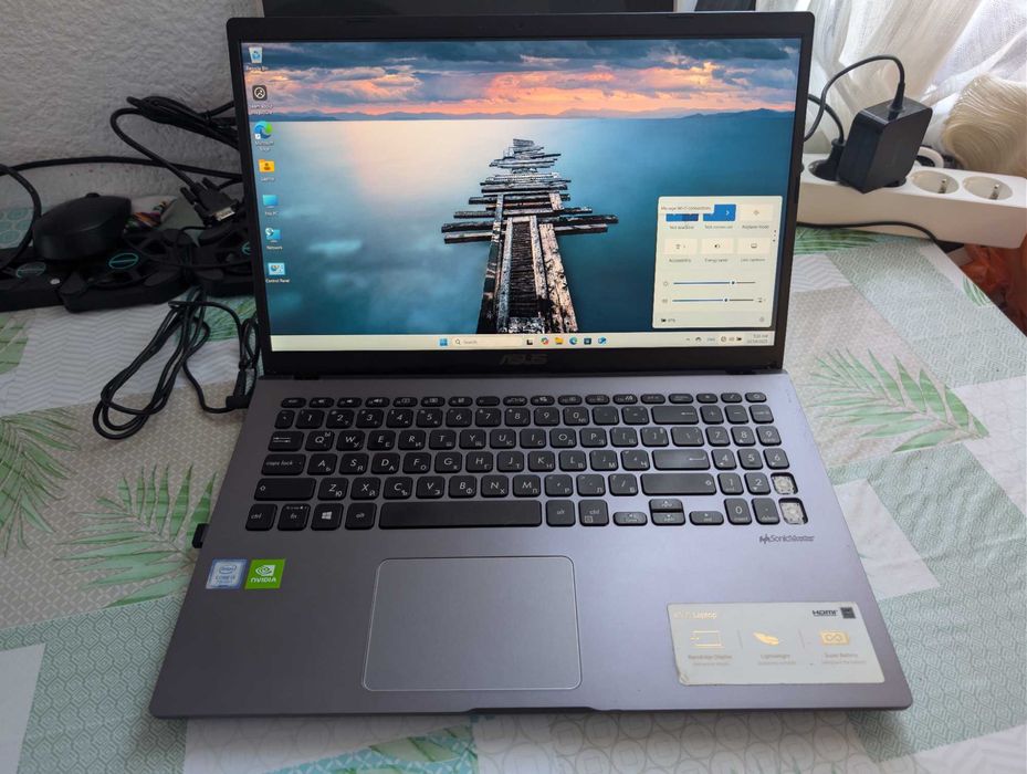 Лаптоп Asus Vivobook X509UB
