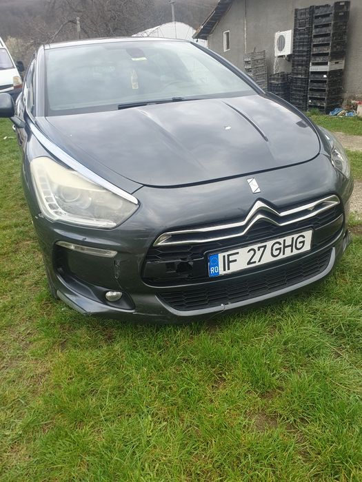 Citroen Ds5 An 2015
