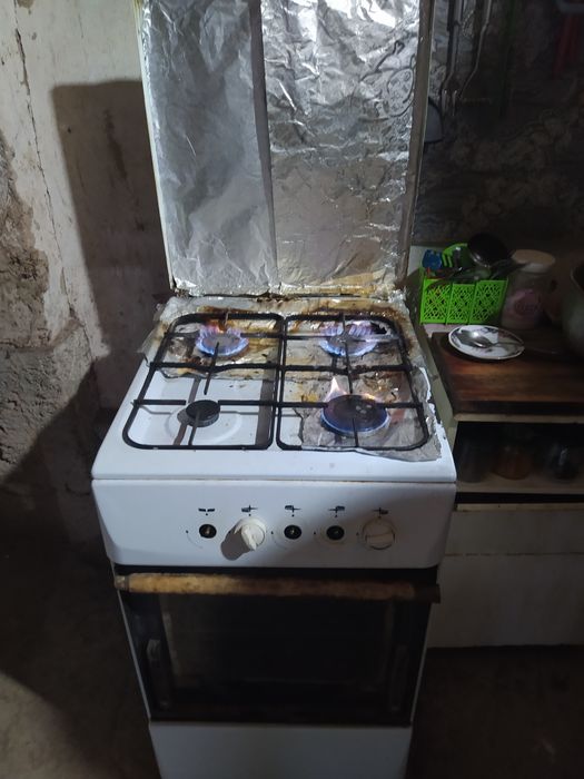 Gaz Luystra sotiladi