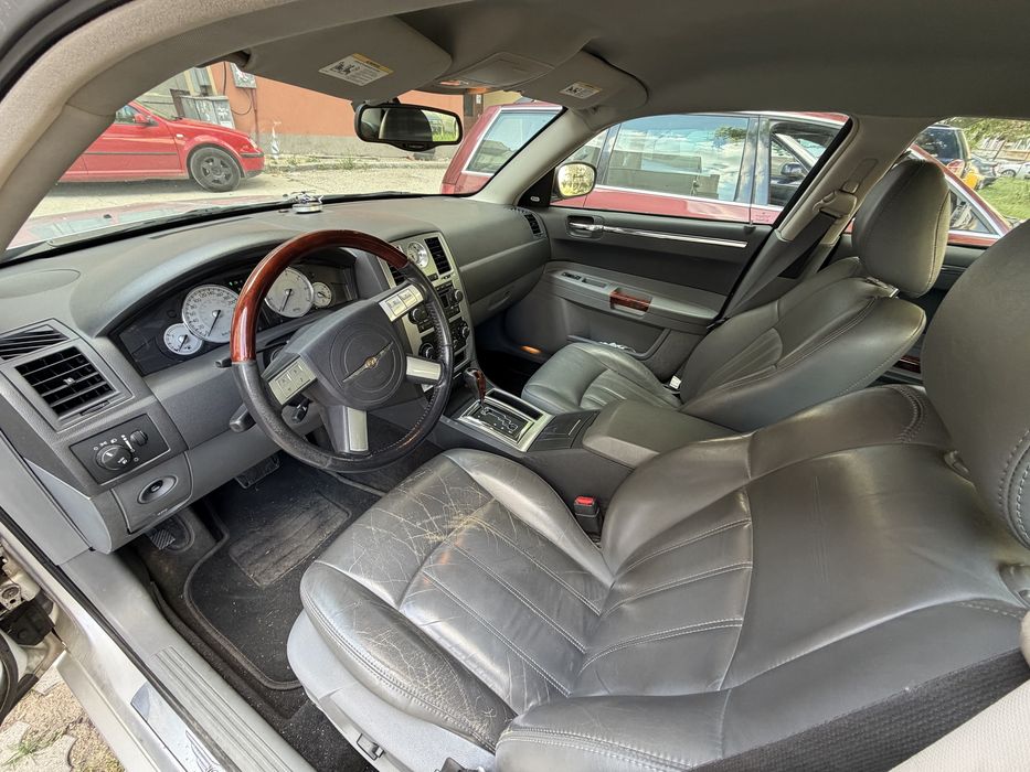 Chrysler 300C 5.7Hemi